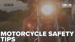 Warmer Weather Brings More Motorcycles to Montana Roads; Here’s How to Stay Safe
