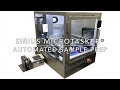 Sirius MicroTasker® - the Most Compact Footprint Bench-Top Robot for Sample Preparation