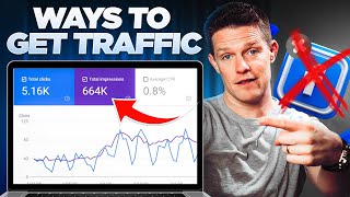 23 Ways to Get Traffic WITHOUT Facebook