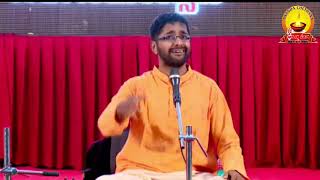 Abhishek Raghuram || Saint Sri Thyagaraja Swamy || Durmarga chara || Raag Ranjani ||