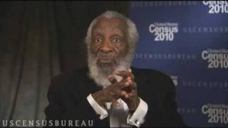 2010 Census Message: Dick Gregory