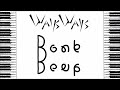 Walkways - Bone Deep (full piano cover)