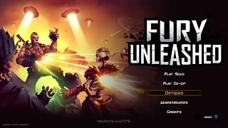 Fury Unleashed PS4 Gameplay