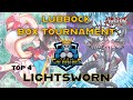 Lightsworn! Top 4 Box Tournament Deck List - Yu-Gi-Oh! Mar. 2022