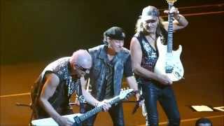 Scorpions - Holiday - 09/20/2012 - Sao Paulo, Brazil