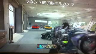 【COD BO2】野良の人とサーチしてきた！