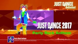 Just Dance Unlimited - Party Rock Anthem "SuperStar"