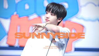 [4K Cam] 2024 Sunny side -mix- xikers 유준 focus