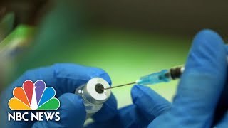 U.K. Issues Allergy Warning For Pfizer’s Covid Vaccine | NBC Nightly News