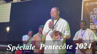 Spéciale Pentecôte à  Parakou