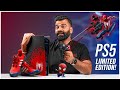 PlayStation 5 SpiderMan 2 Limited Edition +Adidas Ultra 4D Unboxing & First Look 🎮🔥🔥🔥