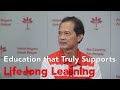 Education that Truly Supports Life-Long Learning | PSP Candidates' Voices