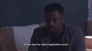 When Sbonelo went to pay lobola