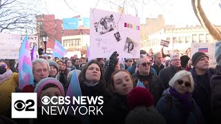 NYC's LGBTQ+ community vows \