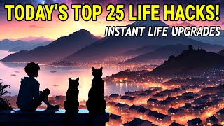 25 Practical Actions to Enhance Your Life Today!
