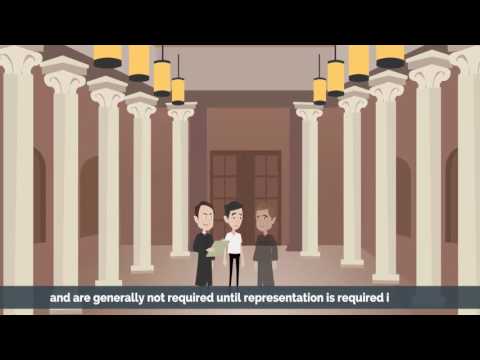 What’s the difference between a barrister and a solicitor and a lawyer?