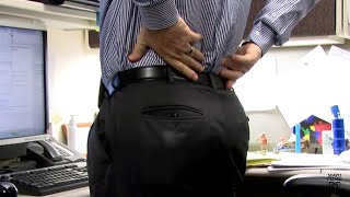 Mayo Clinic Minute - How can you avoid back surgery?
