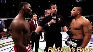Daniel Cormier vs. Anthony Johnson 1 Highlights (Cormier Becomes Champion) #ufc #mma #danielcormier