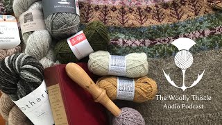 The Woolly Thistle Podcast Ep 096