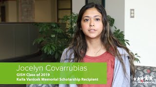 Scholarships: The student perspective