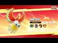 Moves Overview - Ho-Oh | Pokémon UNITE