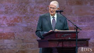 Legacy Leader Summit 2024 - Chuck Swindoll