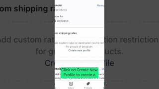 How to Setup Shipping in Shopify 2023 (Quick Guide) #Shopify #ecommerce #shipping