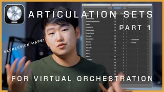Intro to ARTICULATION SETS | LPX | Virtual Orchestration [Part 1]