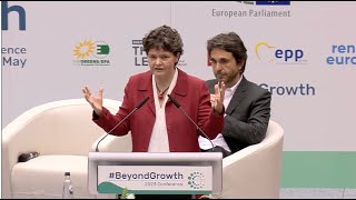 Beyond Growth plenary 2 – Changing the goal: from GDP growth to social prosperity