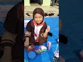 Bekal Makanan 4 Sehat 5 Sempurna Najma di Hari Sabtu saat Sekolah