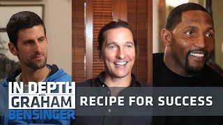 Recipe for Success: Feature Interview Preview