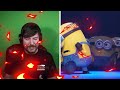 Behind The Voices Celebrities Collection (MrBeast, DanTDM, Pokimane)