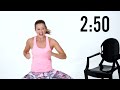 the best 15 minute beginner workout — no equipment needed class fitsugar