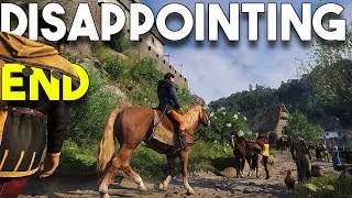 Why I HATE Kingdom Come Deliverance's ENDING!