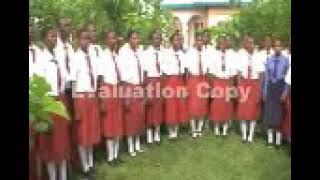 Mukutya mukama- KSSS Choir Isa Masiya church