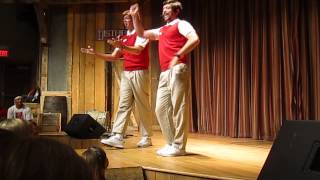 Steve and Gary- Younglife Skit