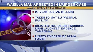 Wasilla man linked to 2023 murder case of Anchorage teen arrested by SWAT