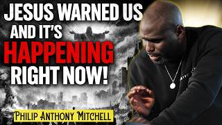 Jesus Warned Us… And It’s Happening RIGHT NOW