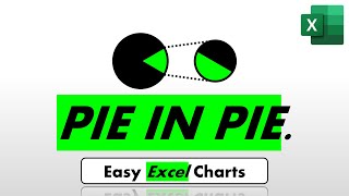 Easy Pie in Pie Charts | Excel Tips & Tricks