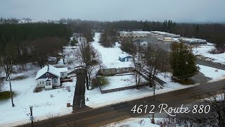 4612 Route 880, Havelock, New Brunswick