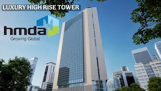 LUXURY RENTAL INCOME HIGH RISE TOWER READY FOR INVESTMENT FINANCIAL DISTRICT HYDERABAD ELIP PROPERTY