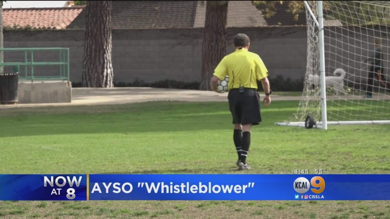 AYSO Referee Turns His Back On Gig Becuase Of 'Obnoxious ,Entitled ...