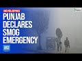 Smog Emergency Declared in Punjab | Dawn News English