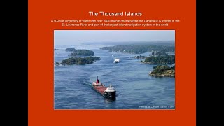 Shipwrecks of the American Thousand Islands