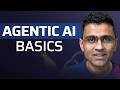AI Agent Fundamentals