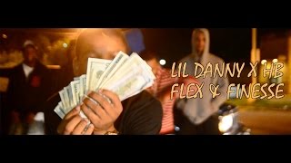 LIL DANNY X HB (COOL KID 40) - FLEX \u0026 FINESSE  (Official Music Video)