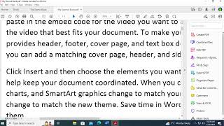 Learning Adobe Accessibility Correct Color and Contrast Issues