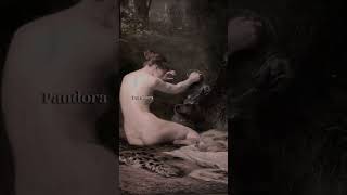 You've heard Pandora's box being mentioned here and there, but do you know the myth behind it?