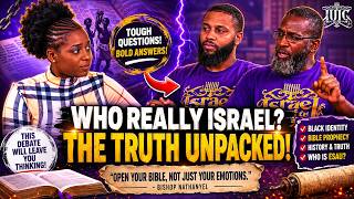 Bishop Nathanyel's Eye-Opening Discussion | IUIC Powerful Interview in Sierra Leone