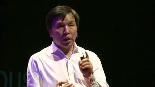 Regenerative Medicine: Finding a pixie dust to save human lives | Dr. Jianjie Ma | TEDxColumbus